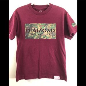 Diamond Supply Co Tee